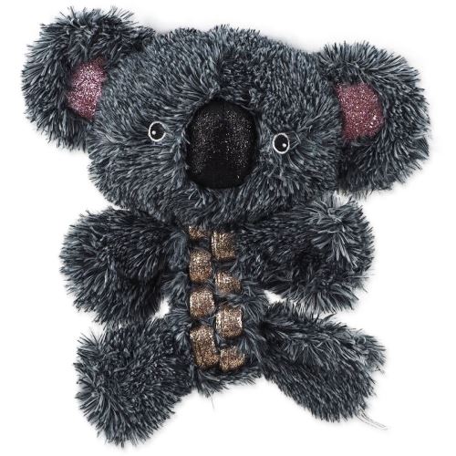 Spielzeug DOG FANTASY Wintermärchen Koala 25 cm 1 Stück