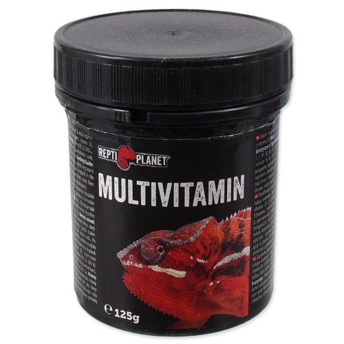 Ergänzungsfuttermittel Multivitamin 125 g