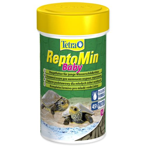 Tetra Repto Min Mini-Baby 100ml