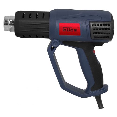 GÜDE HEISSLUFTPISTOLE HLG 600-2000 58190