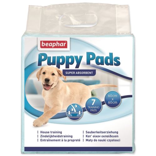 Puppy Pads hygienisch 60 cm 7 Stück