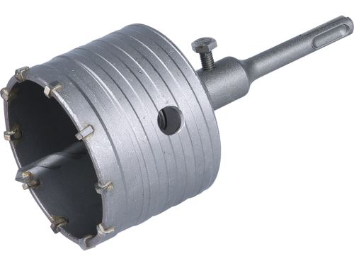 EXTOL PREMIUM SDS PLUS Mauerwerks-Bohrer, Kronenbohrer, Ø 79mm x 110mm, M16 8801960