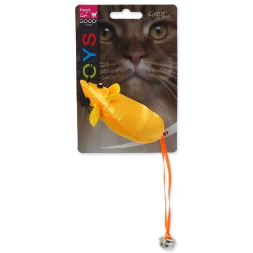 Spielzeug Magic Katze Maus neon 8,75cm