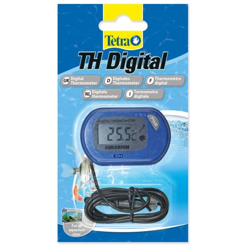 Thermometer TH Digital Batterie 1 Stück