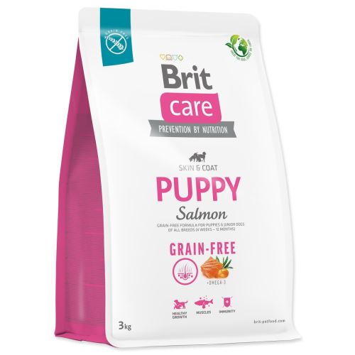 BRIT Care Dog Getreidefrei Welpe 3 kg