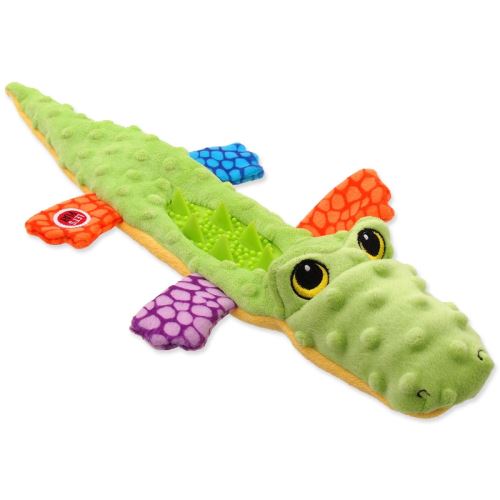 Spielzeug LET`S PLAY Krokodil 45 cm 1 Stück