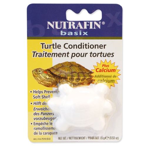 NUTRAFIN Basix Neutralisator für Wasserschildkröten 15 g