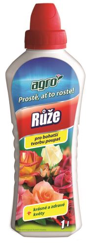 AGRO-Dünger für Rosen 1l