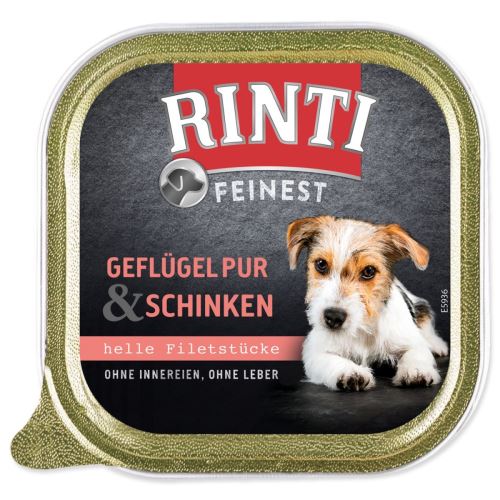RINTI Feinest Geflügel + Schinken 150 g