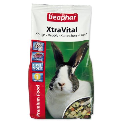 XtraVital Kaninchen 2,5 kg