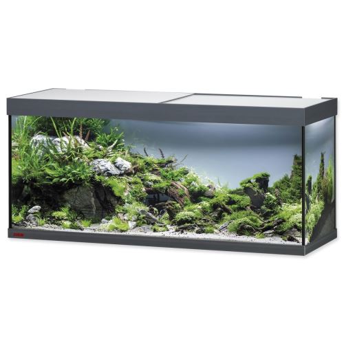 Aquarium-Set Vivaline LED anthrazit 240 l