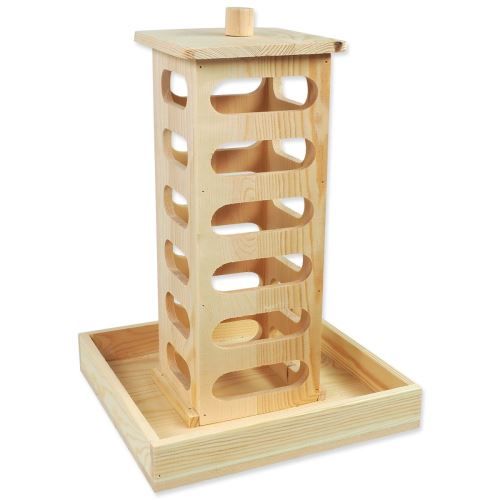 EPIC PET Holzturm 38 cm