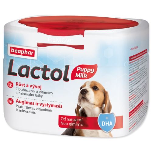 Milchpulver Lactol Welpenmilch 250 g