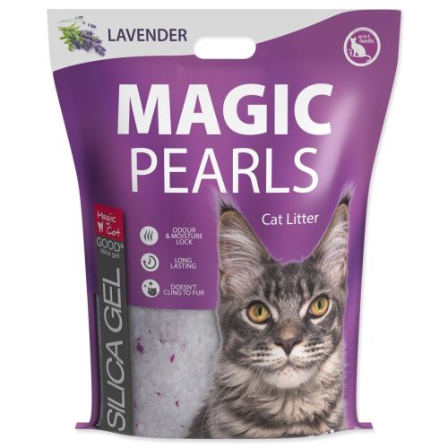 MAGIC PEARLS Lavendel 16 l