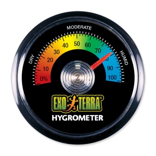 EXO TERRA Rept-O-Meter Terrarien-Hygrometer 1 Stück