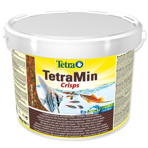 TetraMin Chips 10 l