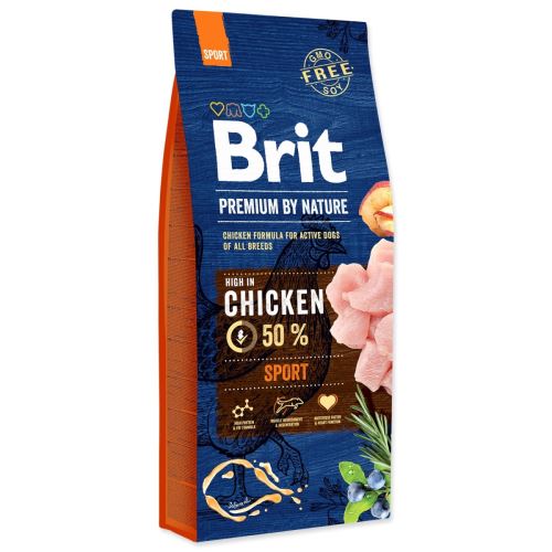BRIT Premium von Nature Sport 15 kg