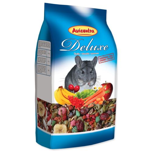 Avicentra Deluxe Chinchillafutter 1kg