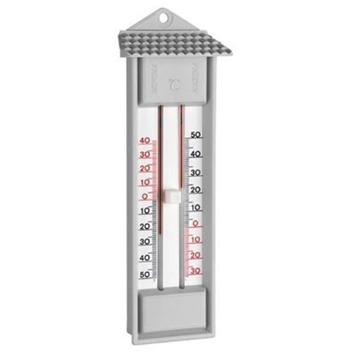 Außenthermometer MIN/MAX 23x8cm Kunststoff