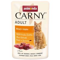 Animonda Carny Adult Rind &amp; Huhn 85g