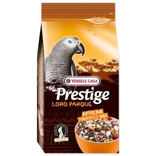 Premium Prestige für afrikanische Großpapageien 1 kg