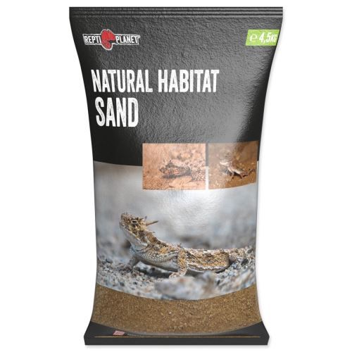 Substrat gelber Sand 4,5 kg