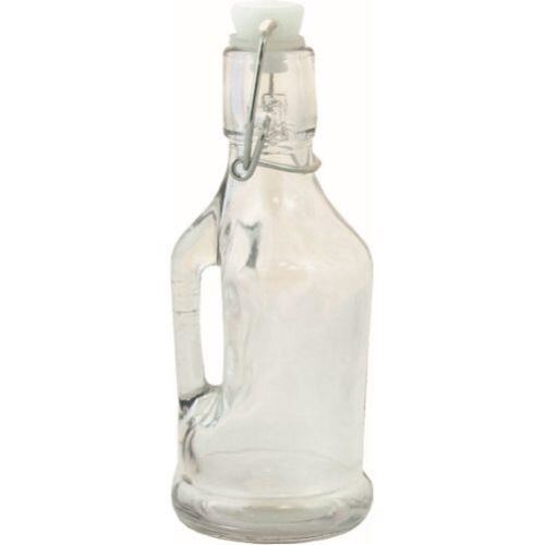 350 ml Glasflasche mit Hebelverschluss