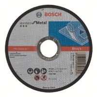 BOSCH Gerade Trennscheibe SfM A 30 S BF, 125 mm, 22,23 mm, 2,5 mm 2608603166