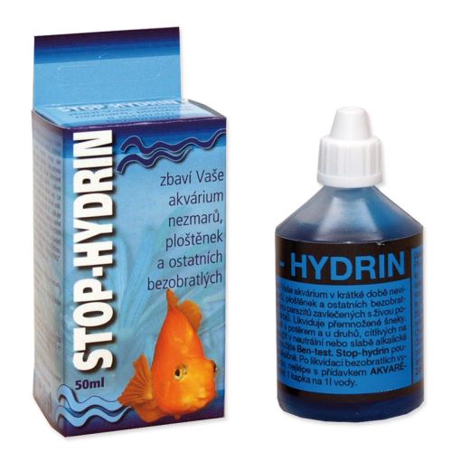 Stophydrin HÜ-BEN - gegen wirbellose Tiere 50 ml