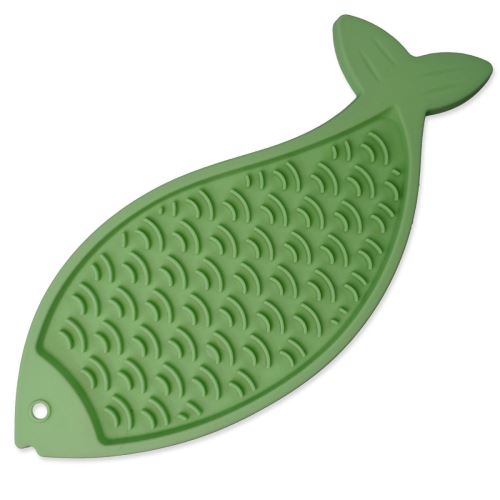 EPIC PET Lick & Snack Leckerchen Pad pastellgrün 28 x 11,5 cm