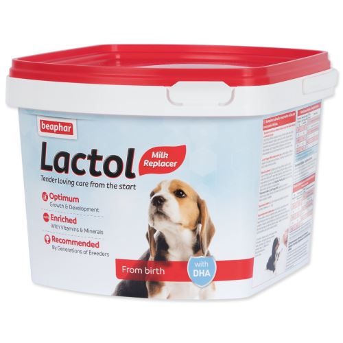 Milchpulver Lactol Welpenmilch 1 kg