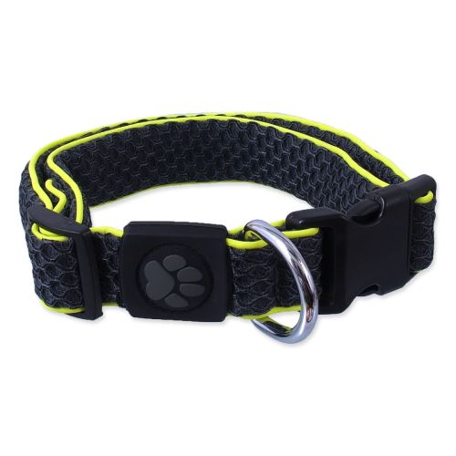 Halsband DOG Mellow grau L 1 Stück