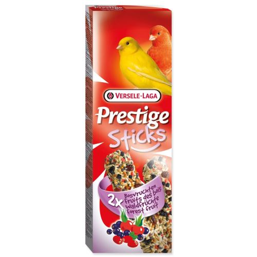 Prestige Waldfruchtriegel für Kanarienvögel 60 g