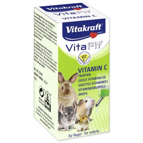 Vitakraft Vitamin C Tropfen 10ml