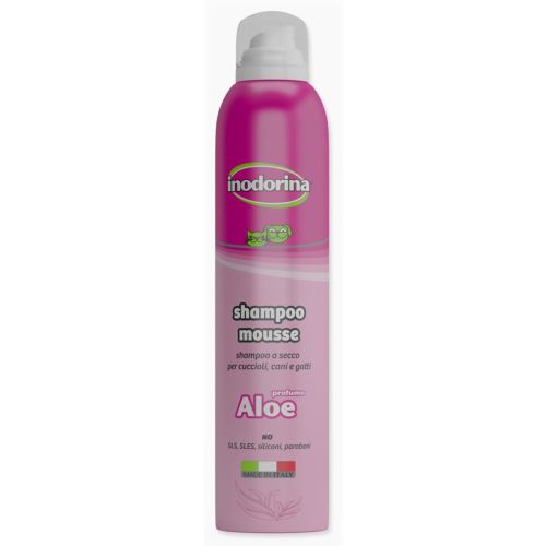 Shampoo Trockenschaum Aloe Vera 300 ml