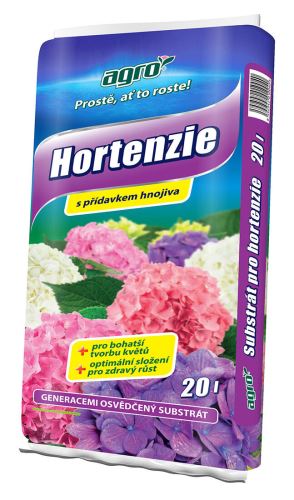 Hortensien-Substrat 20l AGRO