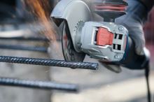 BOSCH X-LOCK Ausgeführte Trennscheibe EfM System 115×2,5×22,23 A 30 S BF, 115 mm, 2,5 mm 2608619256