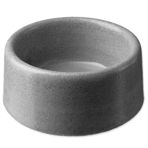BE-MI runde Schale aus Beton 26 cm 4000 ml