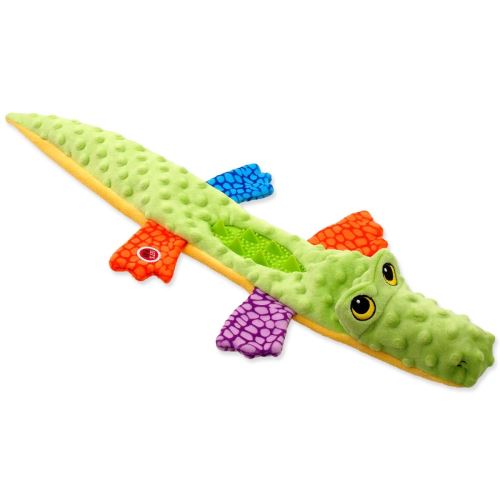 Spielzeug LET`S PLAY Krokodil 60 cm 1 Stück