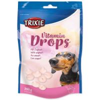 Leckerbissen Trixie Drops Vitamin mit Joghurt 200g