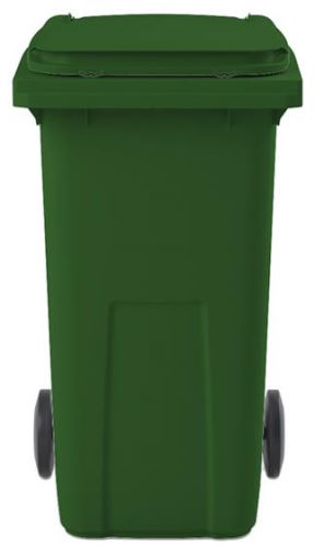 Kunststoffbehälter 240l grün