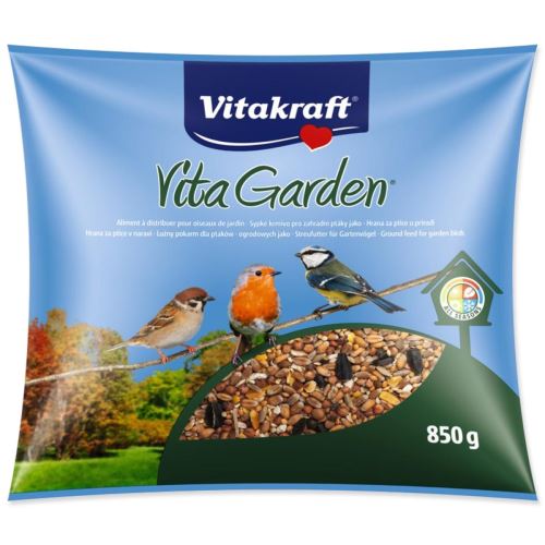 Futter VITAKRAFT Vita Garden mix für Außenvögel 850 g