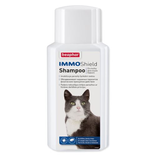 Shampoo Katze IMMO Schutzschild 200 ml