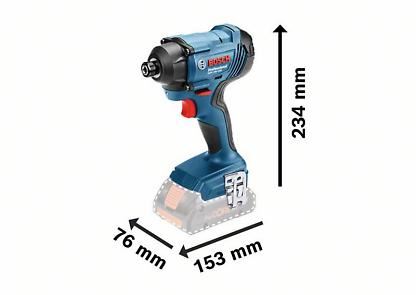 Bosch Akku-Schlagschrauber GDR 18V-160 06019G5106