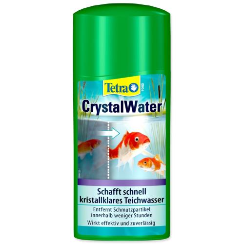 Teich KristallWasser 500 ml