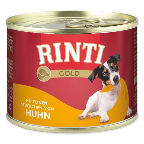 RINTI Gold Huhn in Dosen 185 g