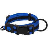 Active Dog Fluffy Halsband XL blau 3,8x44-70cm Active Dog Fluffy Halsband XL blau 3,8x44-70cm