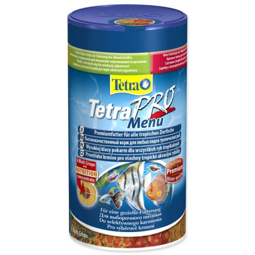 TetraPro Menü 250 ml