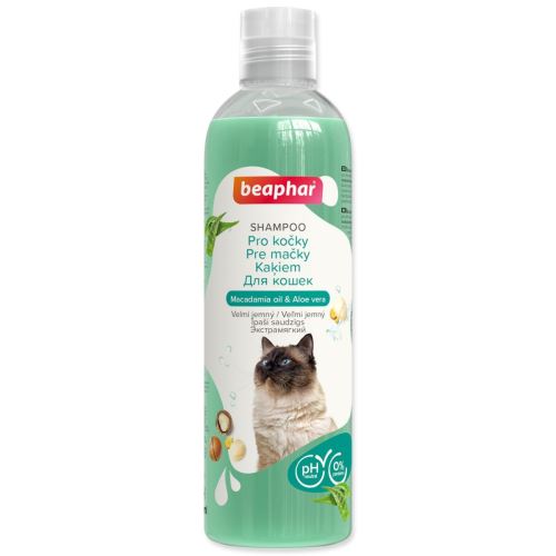 Shampoo für Katzen 250 ml