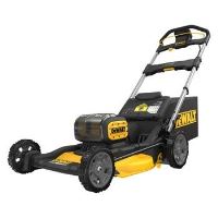 DeWALT Akku-Rasenmäher ohne Radantrieb 2x18V XR, ohne Akku DCMWP134N